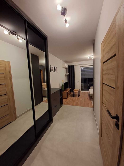 Studio 27m2 / klimatyzacja / parking