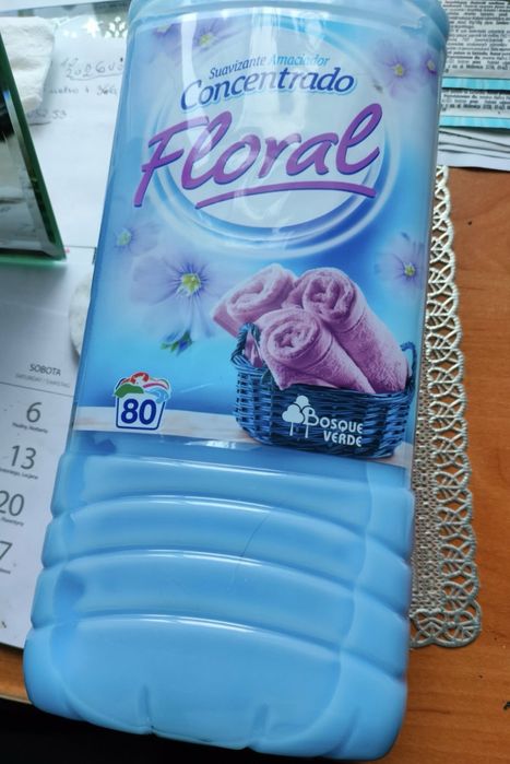 Płyn do prania pukania