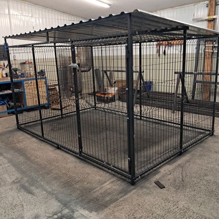 Kojec dla psa 2x3 panel
