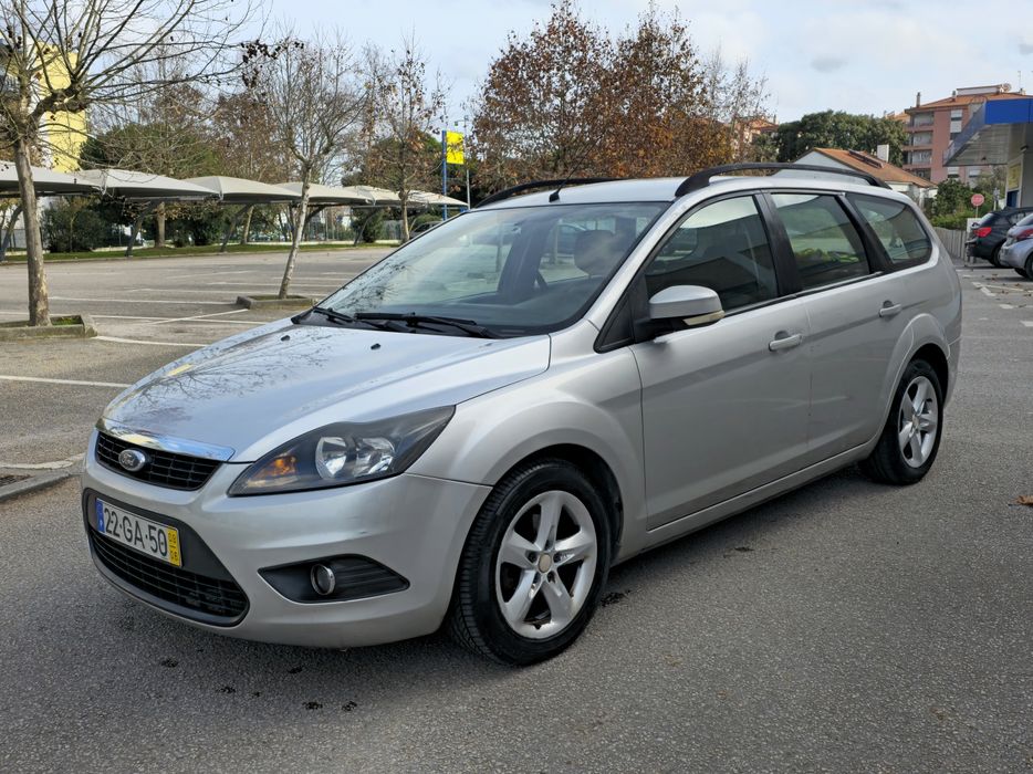 Ford  Focus 1.6 tdci ano 2008
