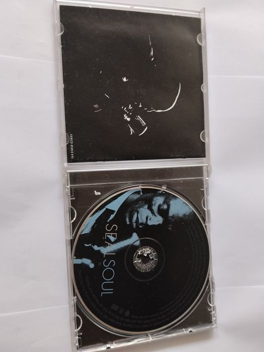 Seal"Soul" Cd Audio Original