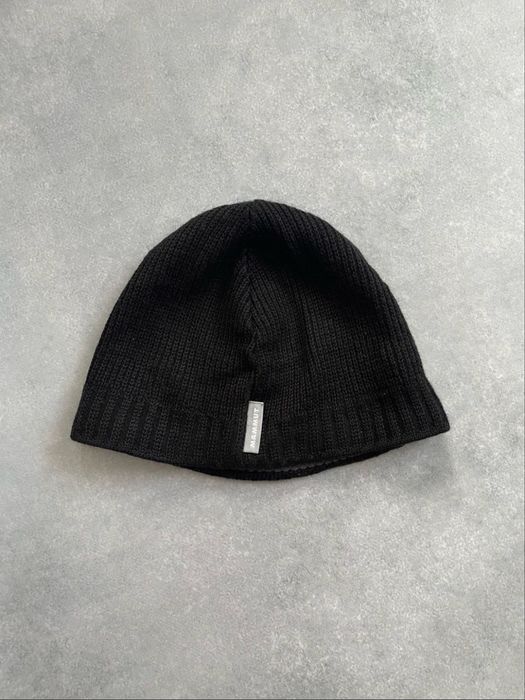 Оригінальна Шапка Mammut Beanie Center Logo