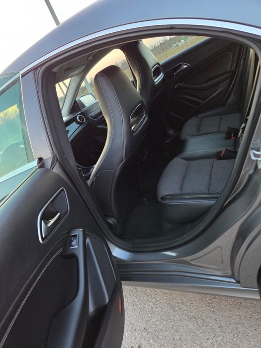 MERCEDES-BENZ CLA 2.2 cdi 177km Amg-Line