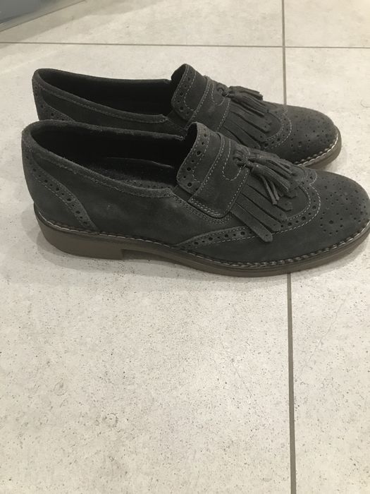 Mokasyny Obuwie medicus