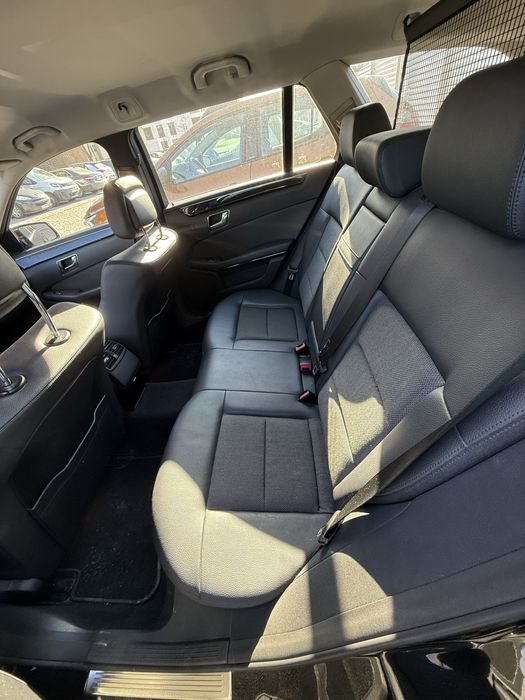 Mercedes-Benz Classe E 220d w212