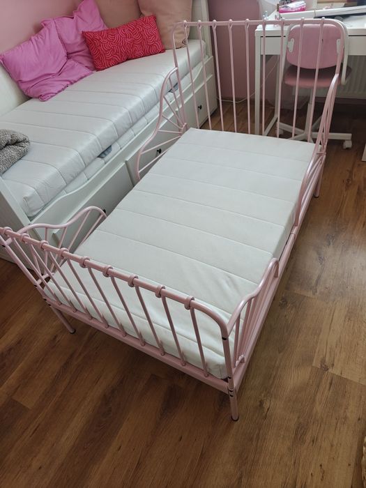 Łóżko Minnen IKEA