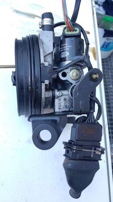 Carburador Weber Ford / Magneti Marelli usado