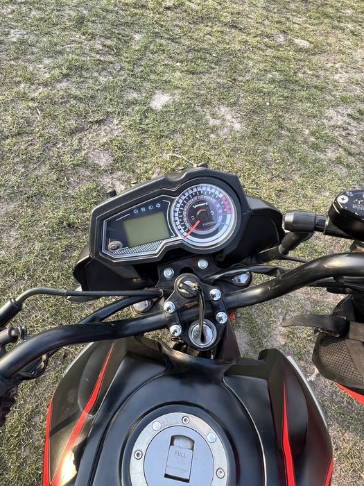Мотоцикл Viper V200P (ZS200-2)