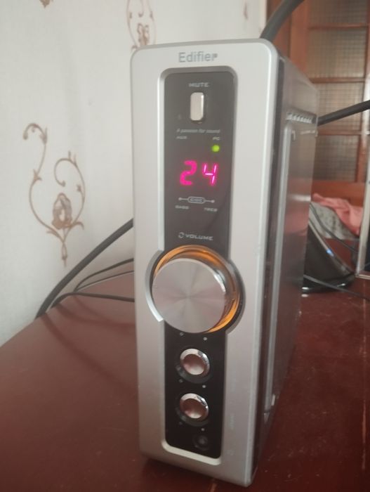 Акустика edifier HCS2330 колонки звук активние супер пупер: