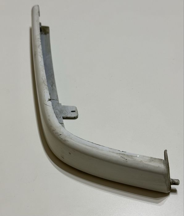 Friso farol esquerdo Fiat Scudo, Peugeot Expert, Citroen Jumpy 96-04