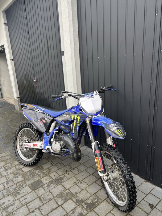 Yamaha Yz 125 2002r