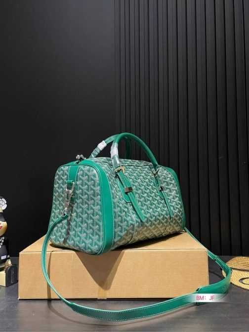 Torebka Goyard damska torba, skora 100236