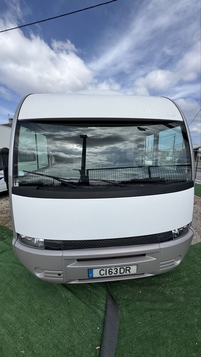 Fiat Ducato 2.3 multijet 130cv 2007 Itineo SD 610