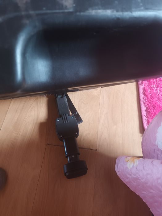 Cadeira auto como nova até 30kg