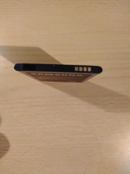 bateria do telefonu Samsung Galaxy