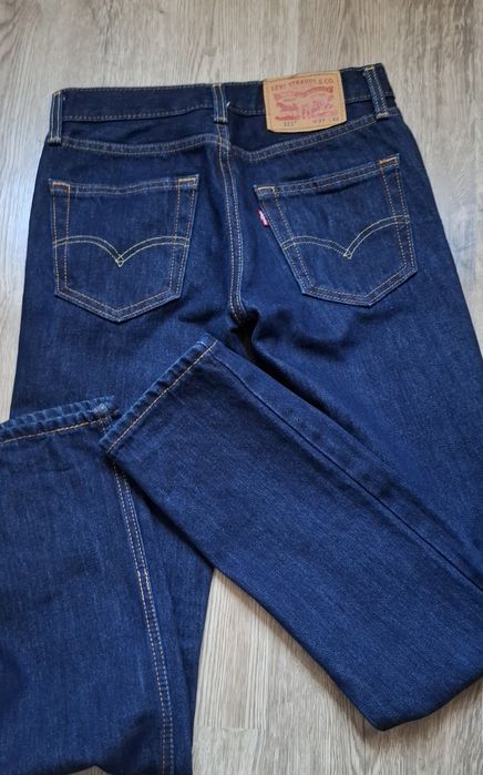 Levis 511 Джинси