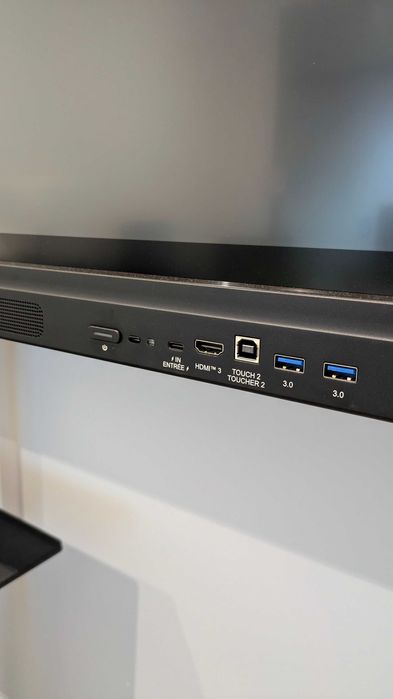 Quadro Interativo LG CreateBoard - 55 polegadas