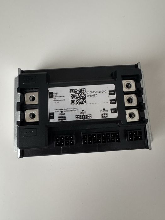 Nowy sterownik kukirin g2