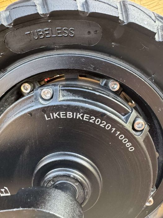 Електро самокат Like Bike Solo