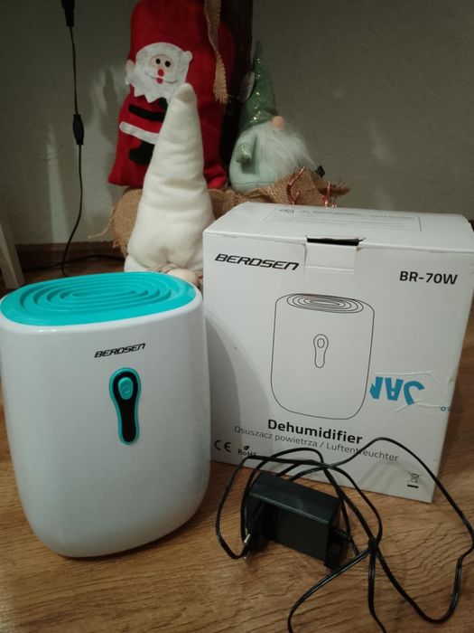 Osuszacz powietrza Berdsen BR-70W - pochłaniacz wilgoci 500ml