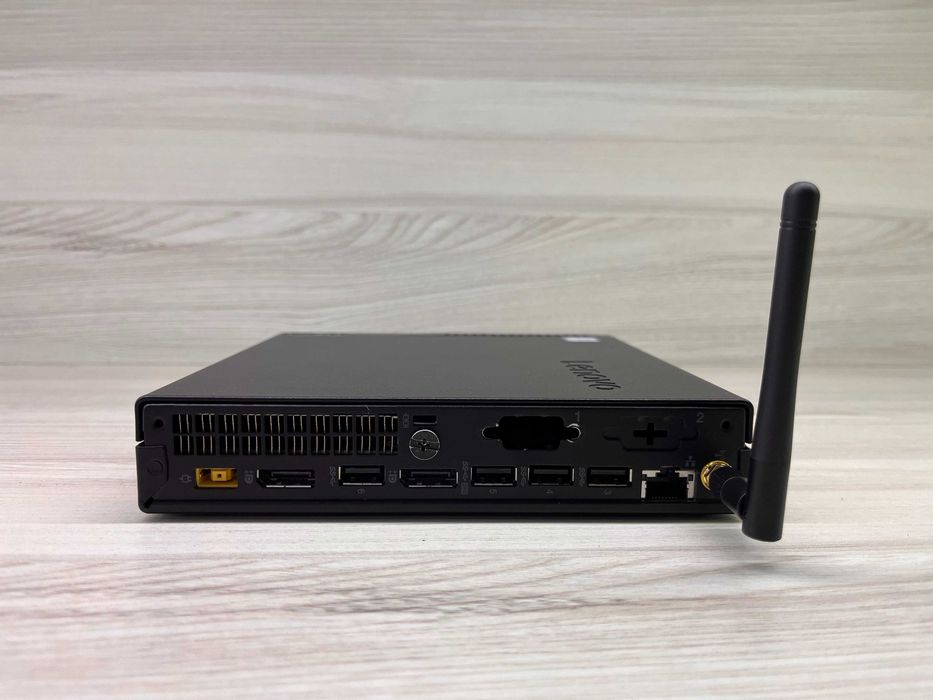 Міні ПК Lenovo ThinkCentre M910Q Tiny Intel i5 8GB SSD NVMe 240GB WiFi