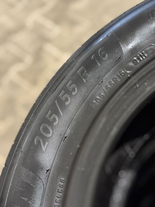 205/55R16 letnie Michelin Primacy 4