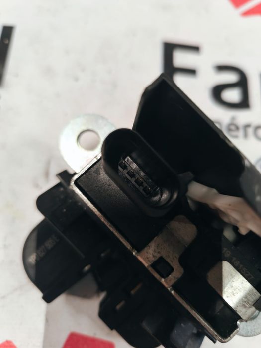 Ficheira Da Mala SEAT LEON