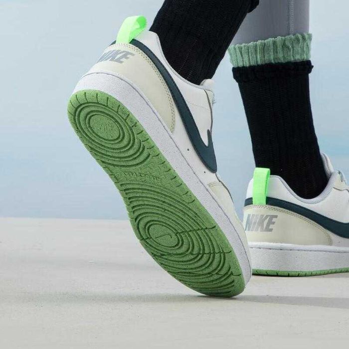Кроссовки Nike Court borough low recraft shoes - 41 р - 26-26,5 см