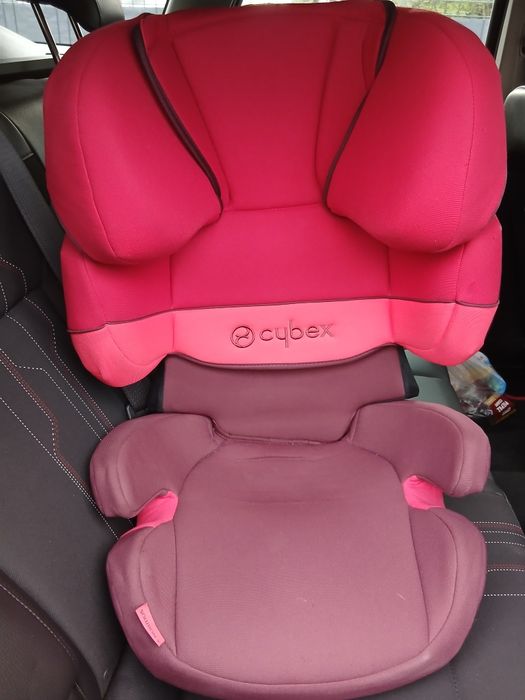 Fotelik cybex polecam