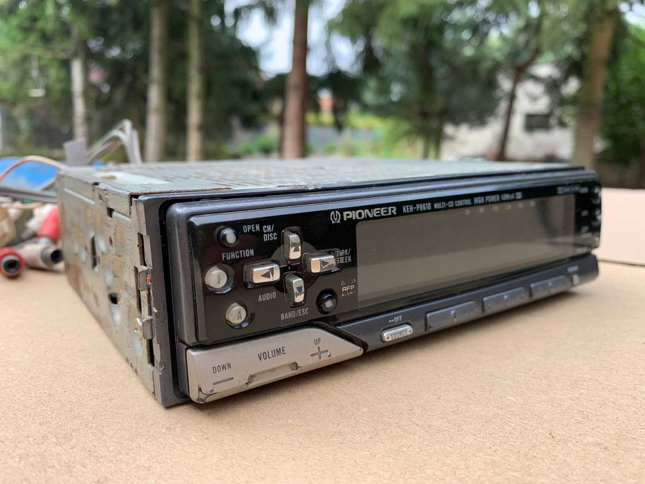 Radioodtwarzacz kasetowy | Pioneer KEH-8610