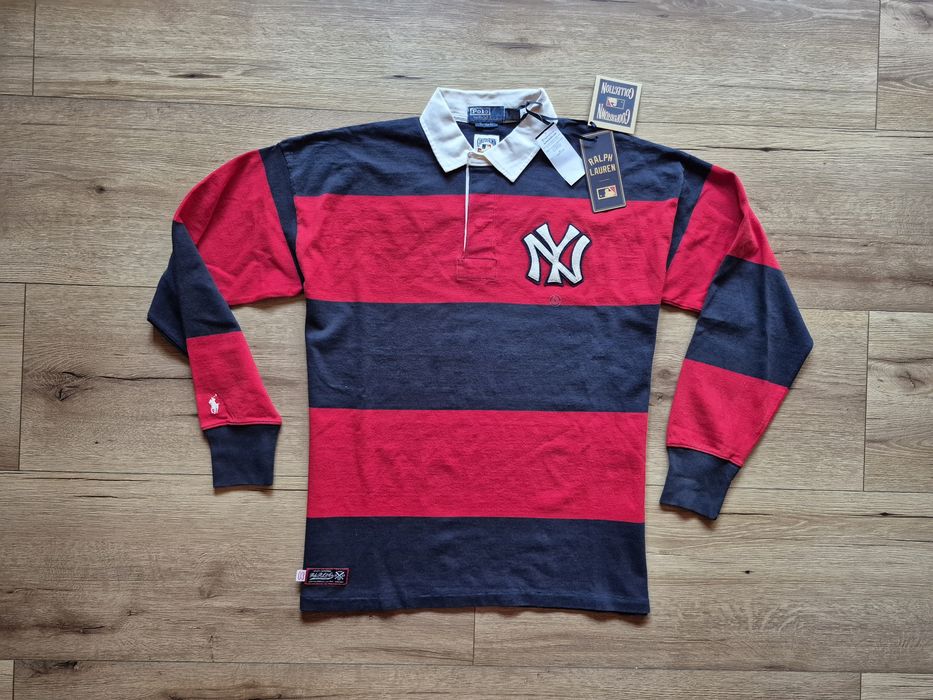 Bluzka Bluza Longsleeve Męski Ralph Lauren L