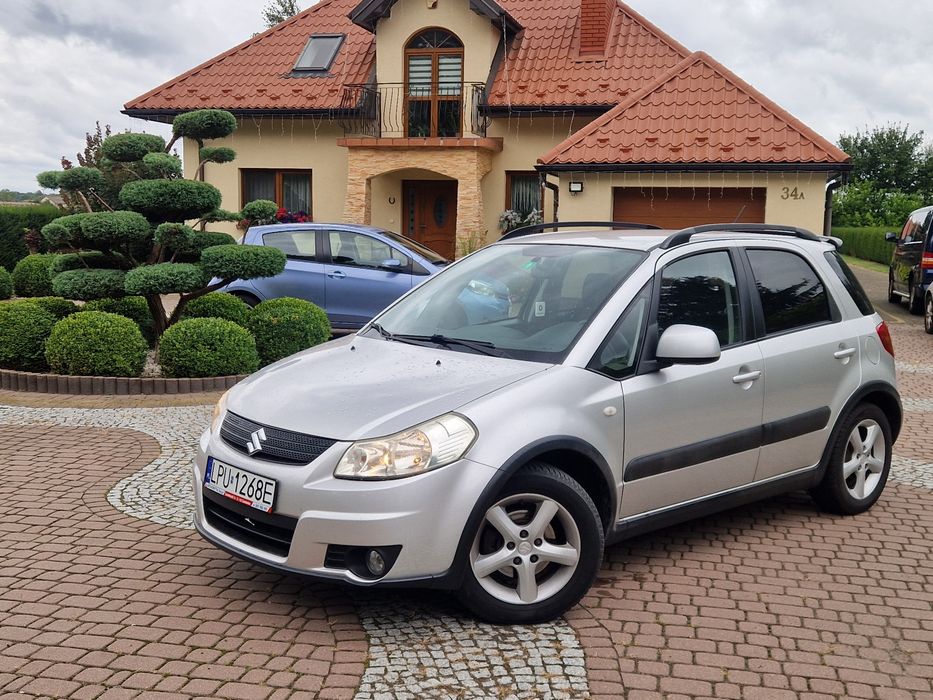 Suzuki SX4