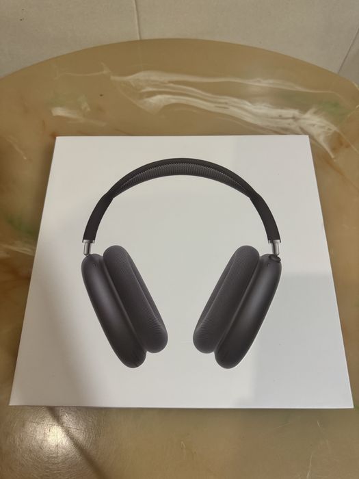 Airpods max preto USB C