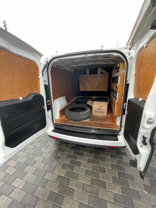 FIAT DOBLO MAXI 2016 р. 1.6 дизель