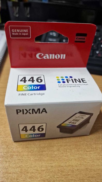 Картридж Canon CL-446 for TR4640/TS3340/TS3140 Color (8285B001)
