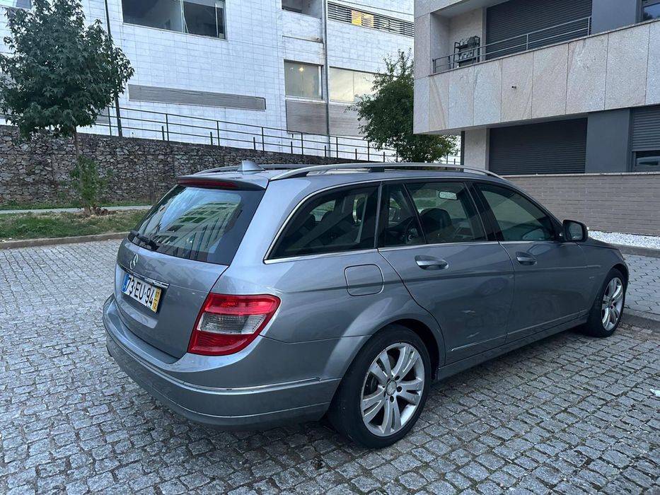 Mercedes 220 CDI Avangard — photo 3