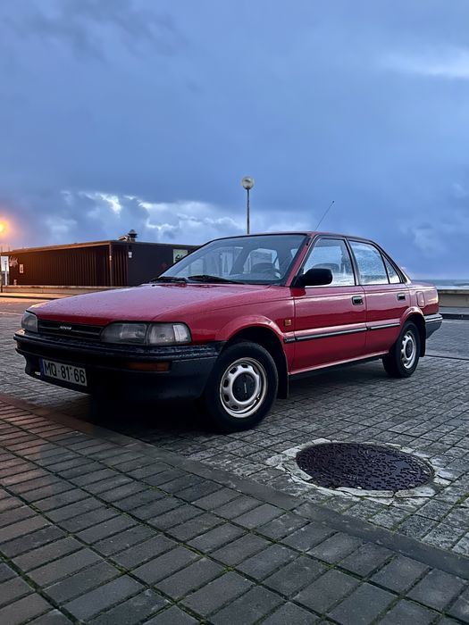 Toyota Corolla e90 1.2