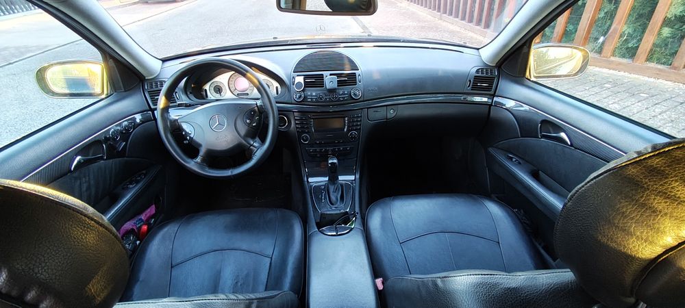 Mercedes -Benz E220 CDI /190 cv