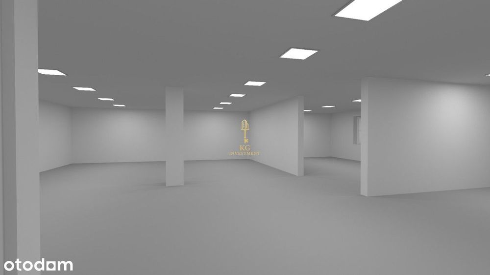 Lokal 160m2 w sercu Miechowa