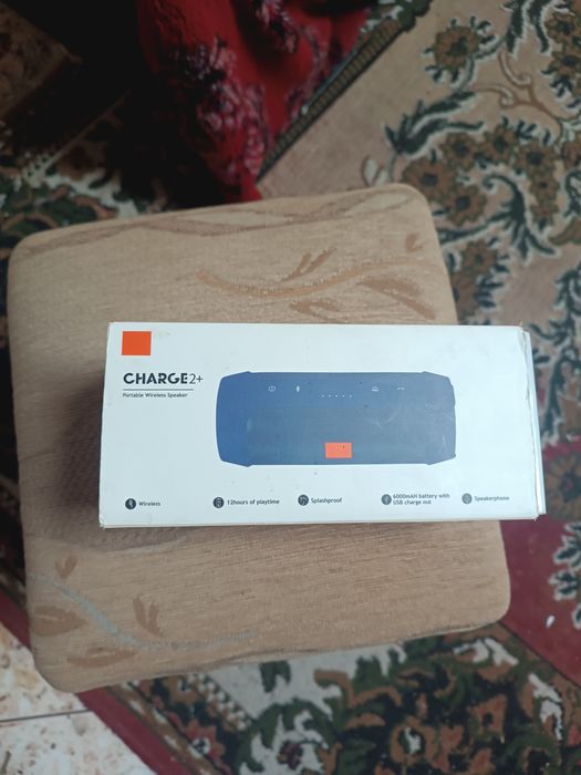 Sprzedam głośnik bezprzewodowy Bluetooth model Charge2+