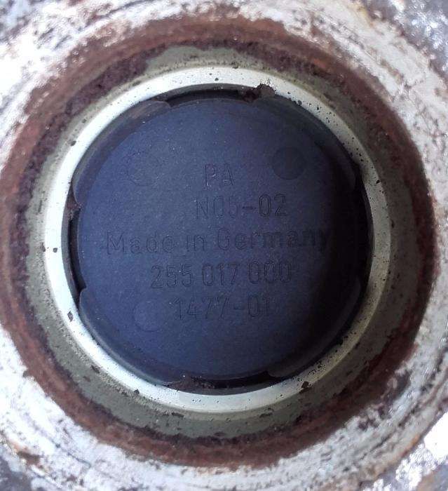 Felgi aluminiowe Audi 205/60R 15