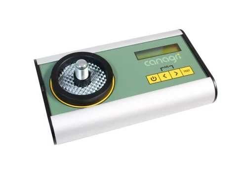 Miernik wilgotności ziarna Unimeter DIGITAL wilgotnościomierz ZIELONY