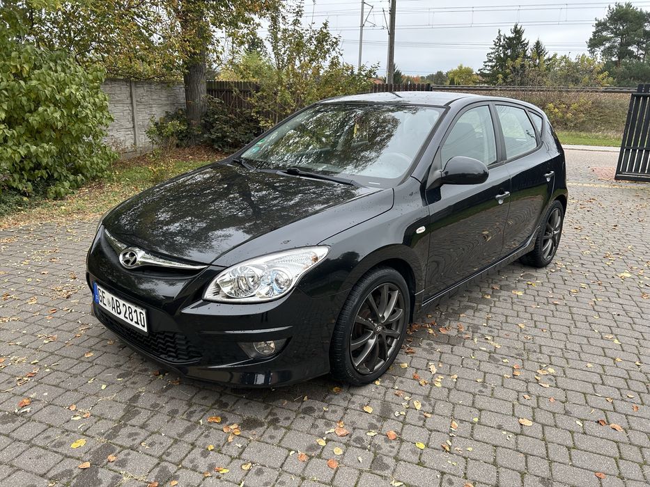 Hyundai I30 1.4 Lift Super Stan Klimatyzacja Alufelgi !