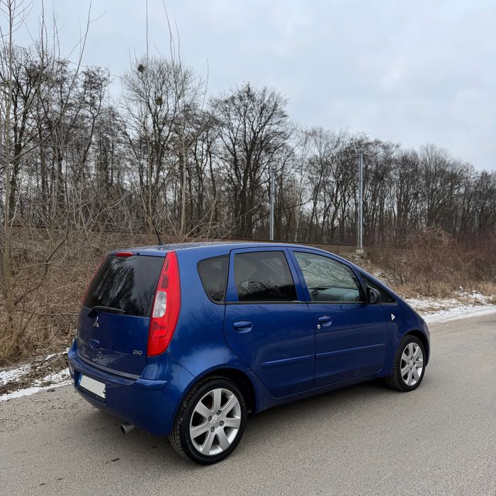 Mitsubishi Colt 1.5 Diesel Pierwszy Właściciel Serwis ASO Zero Rdzy