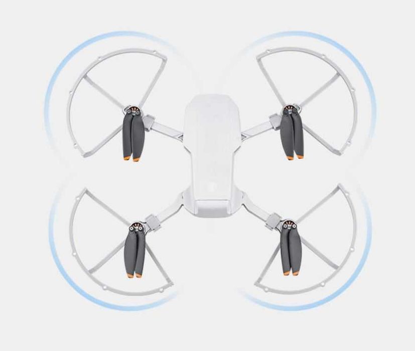 Osłona śmigieł dron DJI Mini / SE / 2 komplet-4 szt NOWE PL 24h
