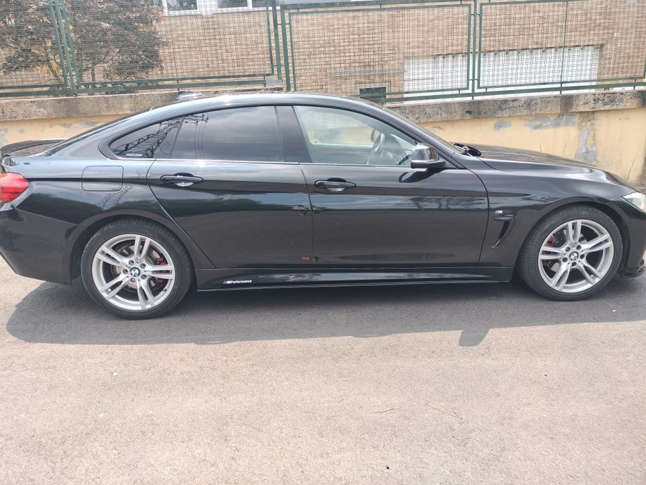 BMW 420 Gran Coupé — fotografia 3