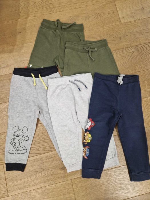 Spodnie dresowe dla chłopca