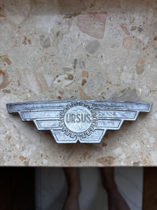 Emblemat URSUS C-325 C-328 oryginał