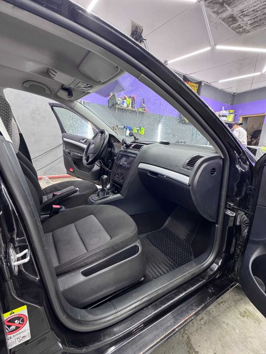 Skoda Octavia A5 (2008 рік, 1.6 MPI, газ/бензин)