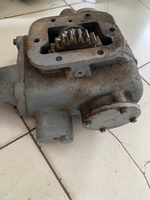 Раздатка Новая ЗИЛ  ГАЗ  Спецтехника